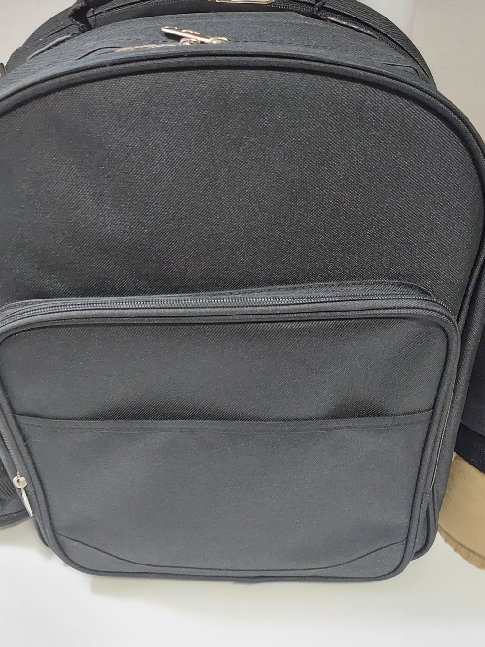 Picnic At Ascot 4 Person Equipped Picnic Backpack With Blanket - London Plaid - Picture 10 of 14